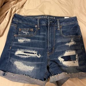 American eagle shorts